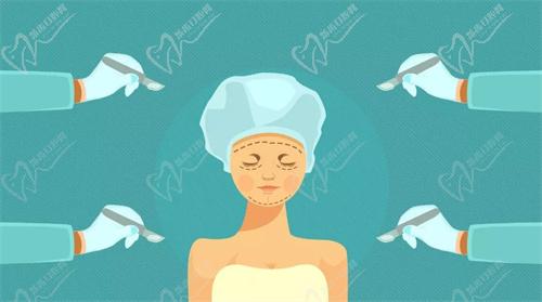 面部小切口提升除皺手術(shù)適合人群