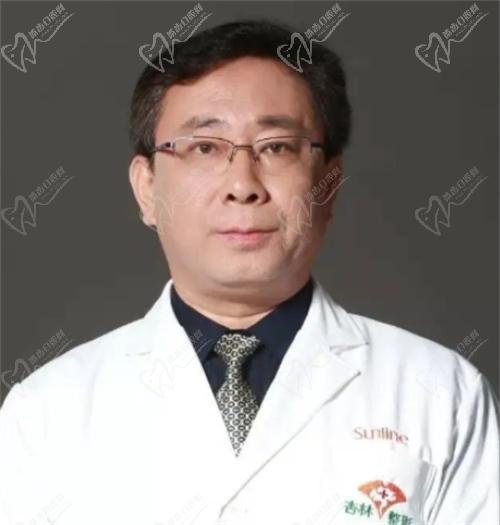 沈陽杏林整形醫(yī)院張宇夫醫(yī)生